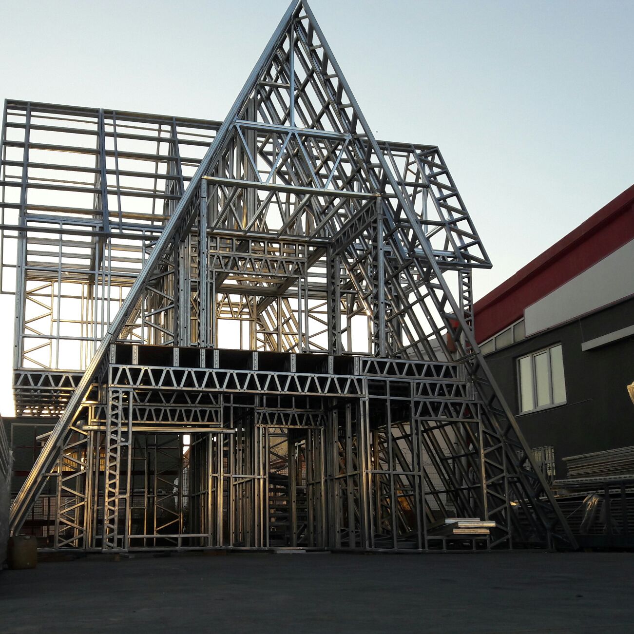 Konut Prefabrik Yapı, Prefabrik Ev Modelleri ve Prefabrik Ev Fiyatları